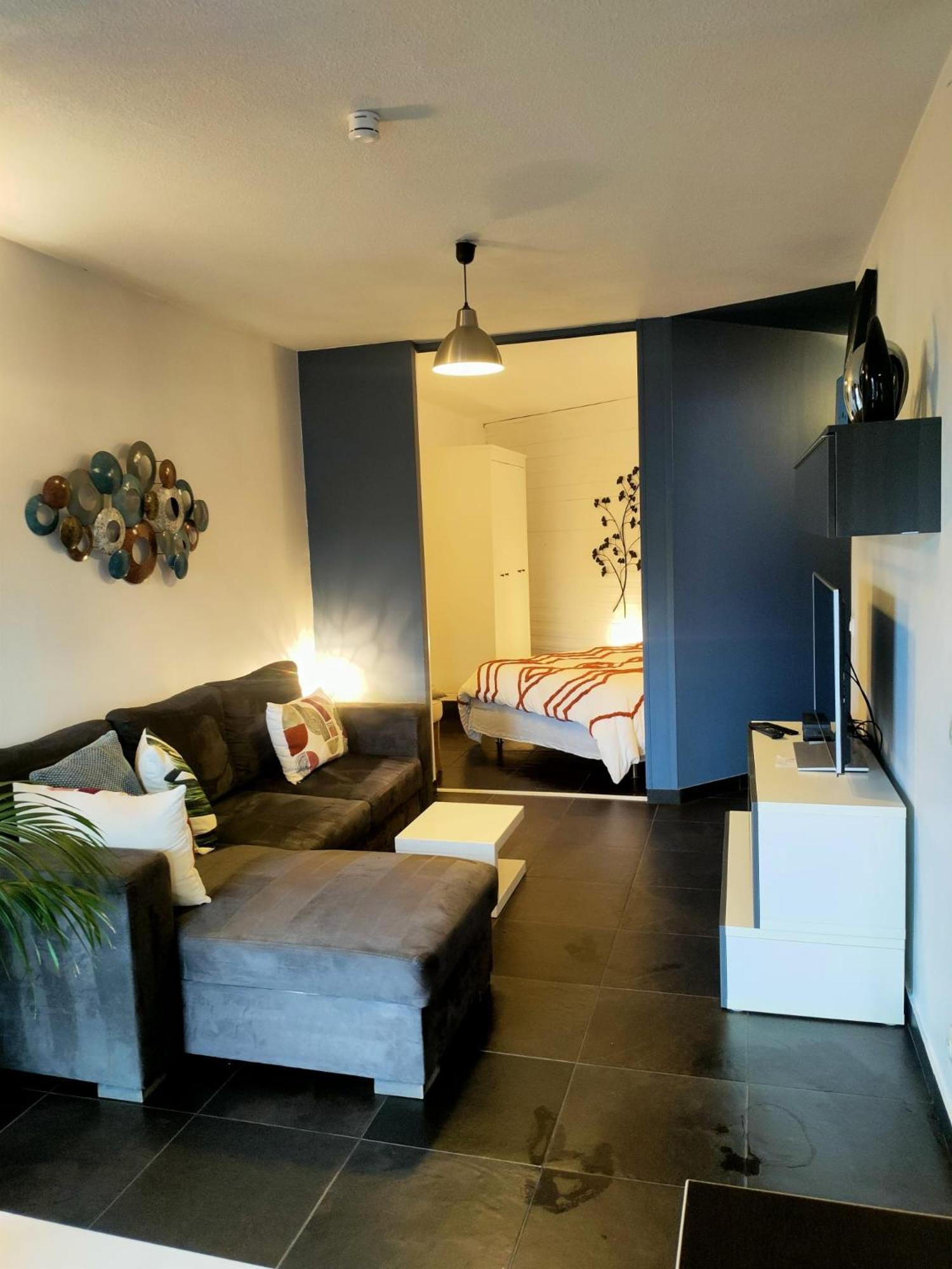 Apartament Tu Casa Parking Fibre Optique Netflix Saint-Raphaël Zewnętrze zdjęcie