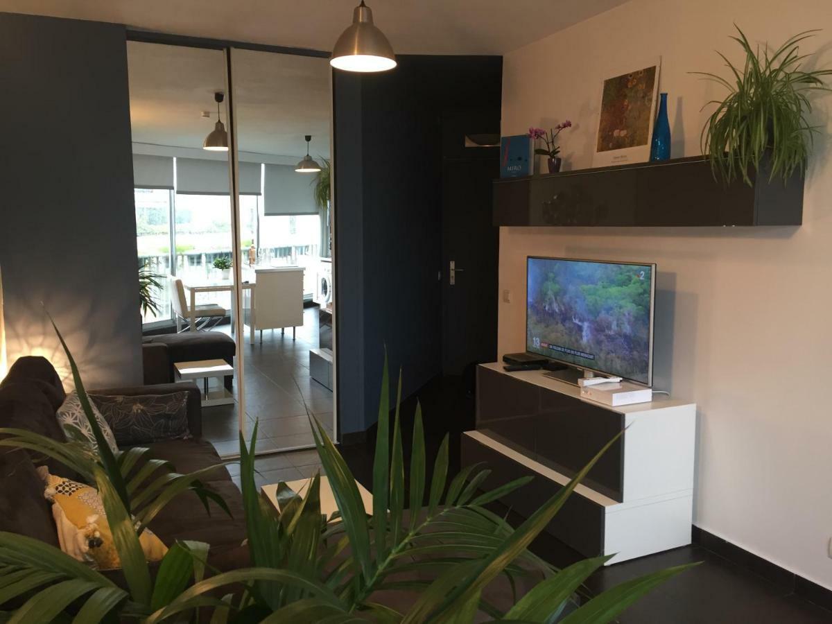 Apartament Tu Casa Parking Fibre Optique Netflix Saint-Raphaël Zewnętrze zdjęcie